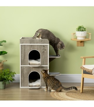 Caseta para Gatos
