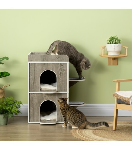 Caseta para Gatos