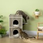 Caseta para Gatos Caseta para Gatos