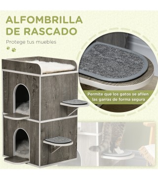 Caseta para Gatos