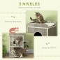 Caseta para Gatos Caseta para Gatos