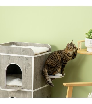 Caseta para Gatos