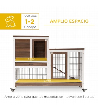 Jaula para Conejos