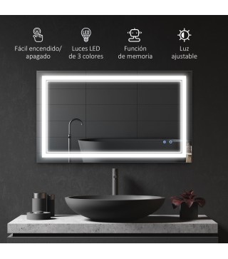 Espejo de Baño