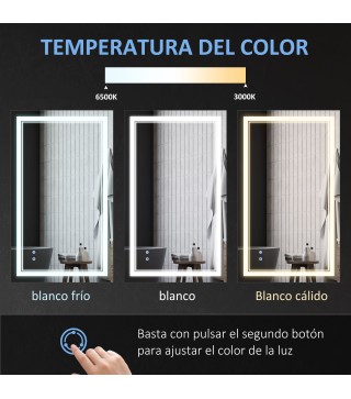 Espejo de Baño