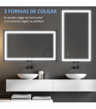 Espejo de Baño