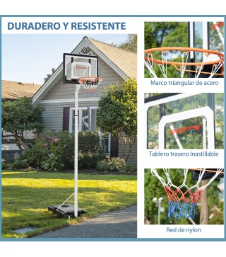 Canasta de Baloncesto