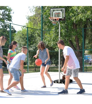 Canasta de Baloncesto