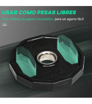 Discos de Pesas
