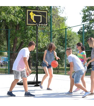 Canasta de Baloncesto