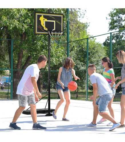 Canasta de Baloncesto