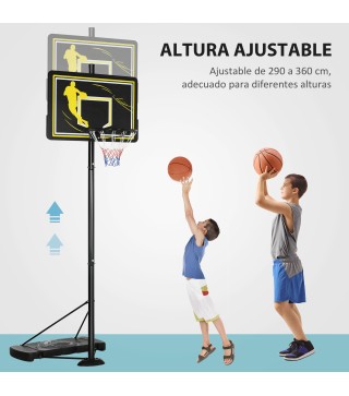 Canasta de Baloncesto