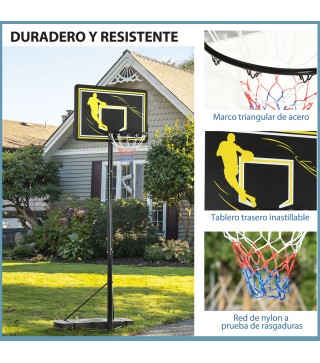 Canasta de Baloncesto