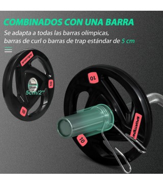 Discos de Pesas