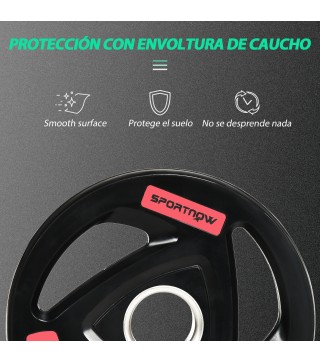 Discos de Pesas