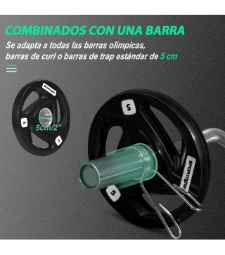 Discos de Pesas