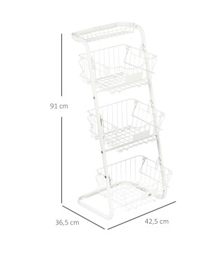 Cesta de Frutas