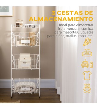 Cesta de Frutas