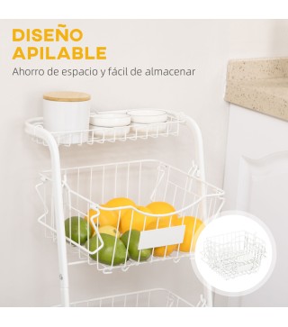 Cesta de Frutas