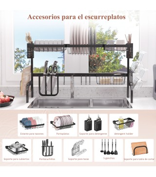 Escurridor de Platos