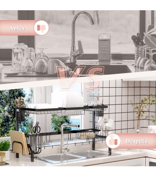 Escurridor de Platos