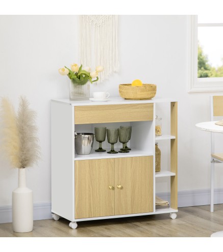 Carrito de Cocina