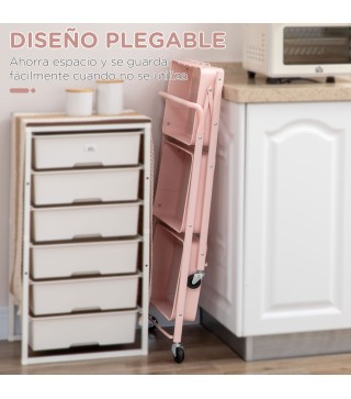 Carrito de Cocina