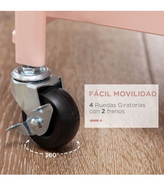 Carrito de Cocina