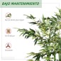 Planta Artificial Planta Artificial