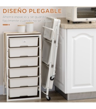 Carrito de Cocina