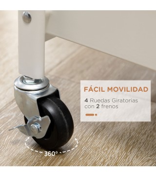 Carrito de Cocina