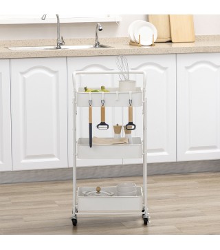 Carrito de Cocina