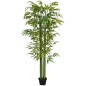Bambú Artificial 180 cm Planta Sintética de Interior para Decoración de Oficina Hogar Ø17x180 cm Verde Bambú Artificial 180 cm Planta Sintética de Interior para Decoración de Oficina Hogar Ø17x180 cm Verde