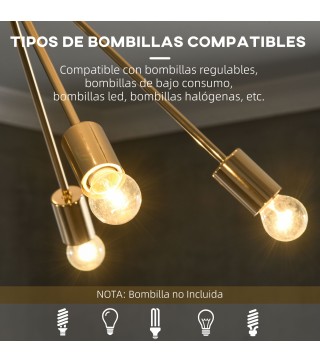 Lámpara Colgante