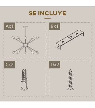 Lámpara Colgante