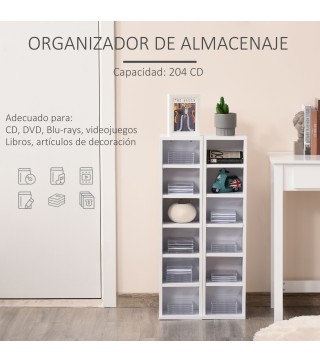 Estantería para CD