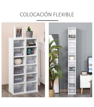 Estantería para CD