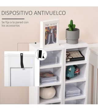 Estantería para CD
