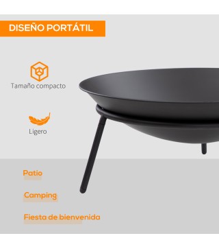 Brasero Exterior