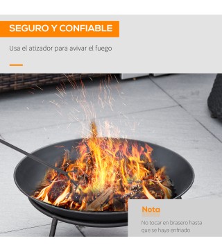Brasero Exterior