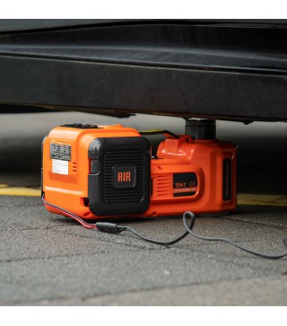 Gato Eléctrico Portátil
