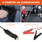 Gato Eléctrico Portátil Gato Eléctrico Portátil