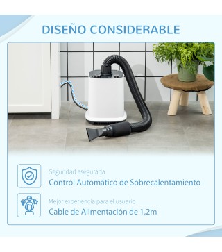 Secador para Mascotas