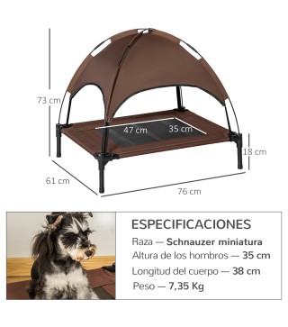 Cama para Perros