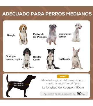 Cama para Perros