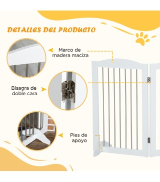 Barrera para Mascotas