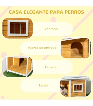 Casa para Perros