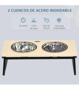 Comedero para Perros