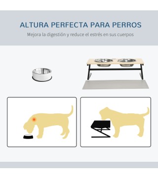 Comedero para Perros