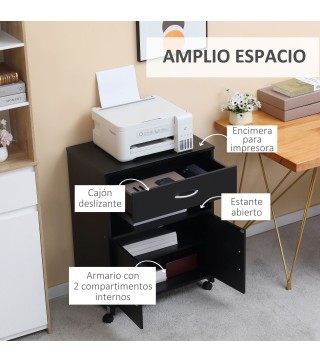 Armario para Impresora